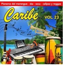 Various Artists - Caribe  (Vol. 23)