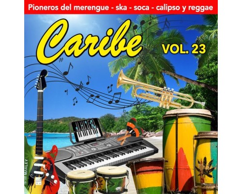 Various Artists - Caribe  (Vol. 23)