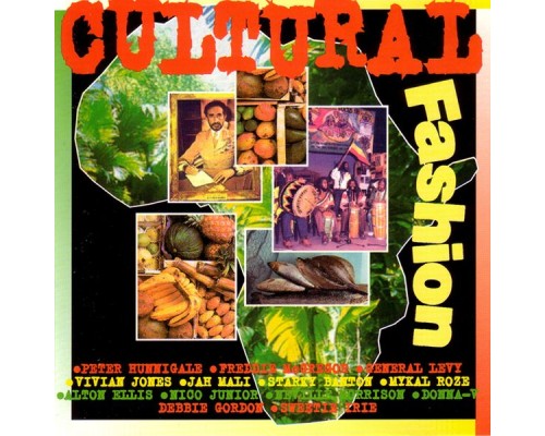 Various Artists - Cultural Fashion