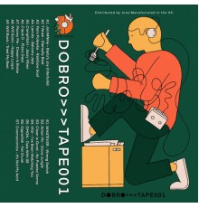 Various Artists - DOBRO Tape 001