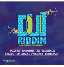 Various Artists - DUI Riddim