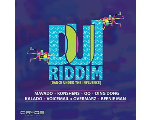 Various Artists - DUI Riddim