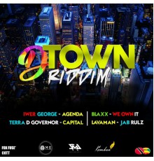 Various Artists - D Town Riddim