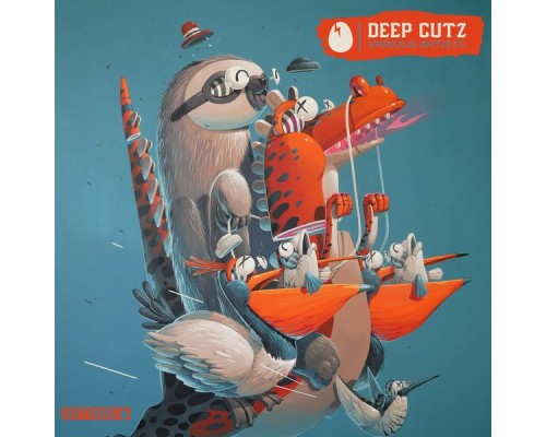 Various Artists - Deep Cutz