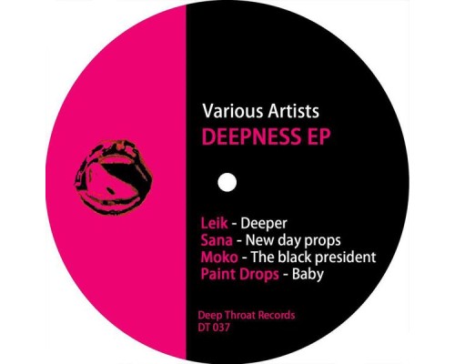 Various Artists - Deepness