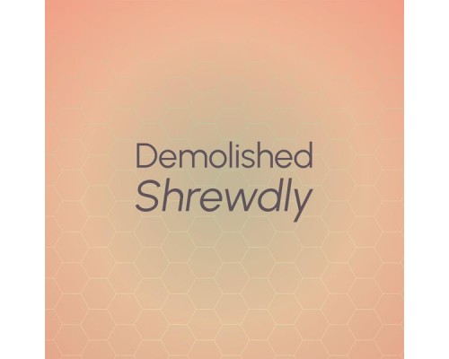 Various Artists - Demolished Shrewdly