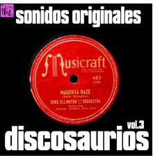 Various Artists - Discosaurios, Vol.3