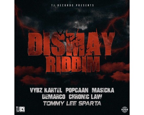 Various Artists - Dismay Riddim