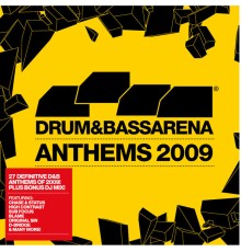 Various Artists - Drum&BassArena Anthems 2009