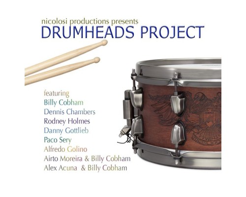 Various Artists - Drumheads Project