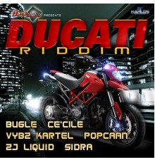 Various Artists - Ducati Riddim