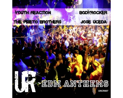 Various Artists - Edm Anthems