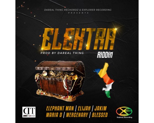 Various Artists - Elektra Riddim