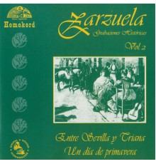 Various Artists - Entre Sevilla y Triana/Un Día de Primavera