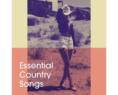 Various Artists - Essential Country Songs