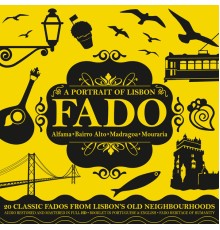 Various Artists - Fado: A Portrait of Lisbon