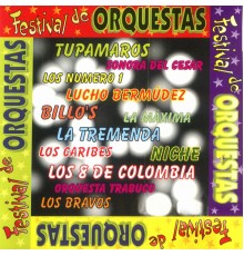 Various Artists - Festival de Orquestas