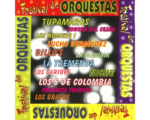 Various Artists - Festival de Orquestas