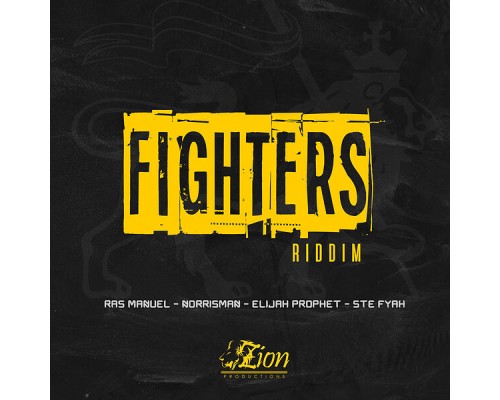 Various Artists - Fighters Riddim