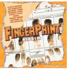 Various Artists - Fingerprint Riddim