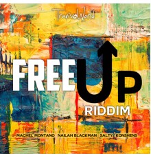 Various Artists - Free Up Riddim