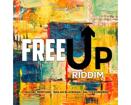 Various Artists - Free Up Riddim