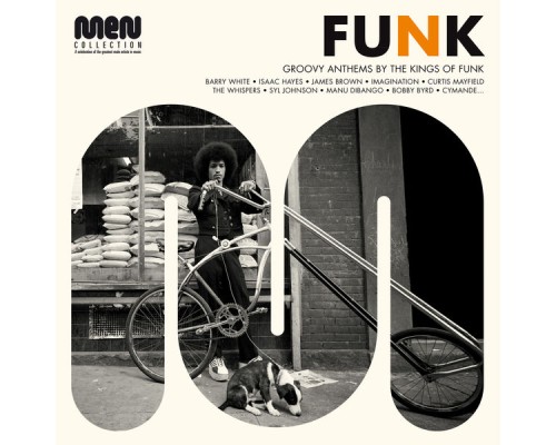 Various Artists - Funk Men