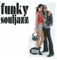 Various Artists - Funky Souljazz