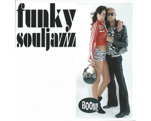 Various Artists - Funky Souljazz