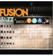 Various Artists - Fusion Jazz in America