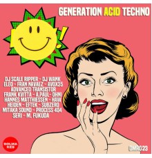 Various Artists - Generation Acid Techno