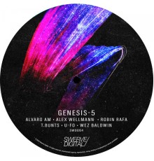 Various Artists - Genesis-5 (Original Mix)