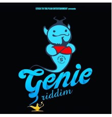 Various Artists - Genie Riddim