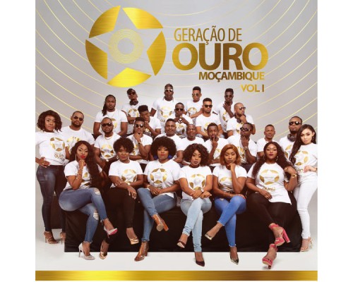 Various Artists - Geração de Ouro