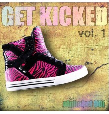 Various Artists - Get Kicked EP