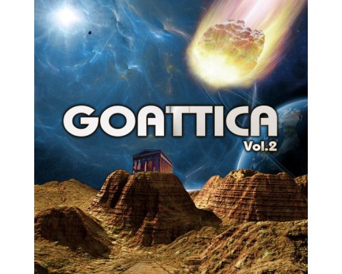 Various Artists - Goattica, Vol. 2