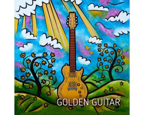 Various Artists - Golden Guitar