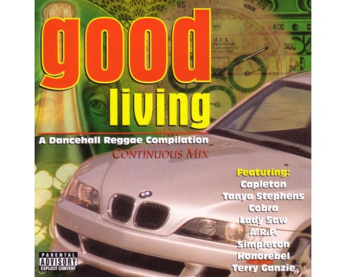 Various Artists - Good Living