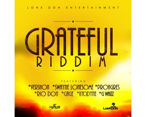 Various Artists - Grateful Riddim