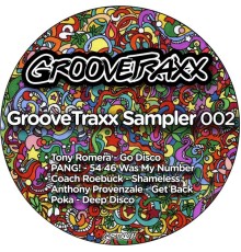 Various Artists - GrooveTraxx Sampler 002