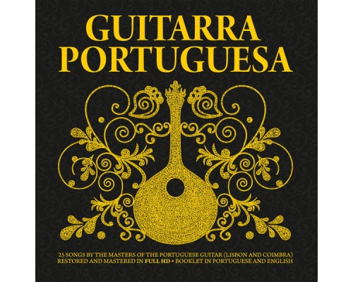 Various Artists - Guitarra Portuguesa