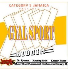 Various Artists - Gyal Sport