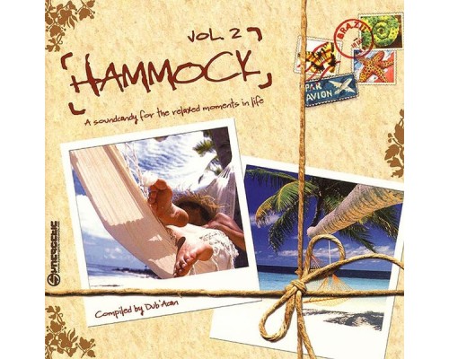 Various Artists - Hammock, Vol. 2