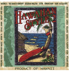 Various Artists - Hawaiian Style 2