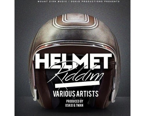 Various Artists - Helmet Riddim