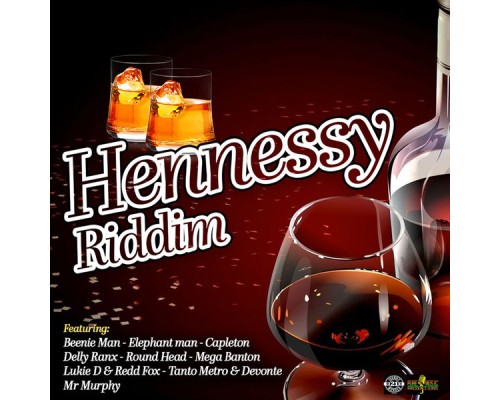 Various Artists - Hennessy Riddim