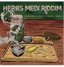 Various Artists - Herbs Medi Riddim