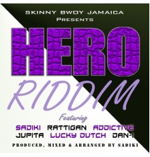 Various Artists - Hero Riddim