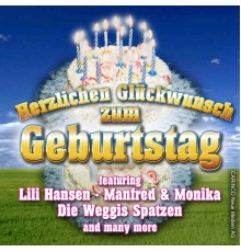 Various Artists - Herzlichen Gluckwunsch