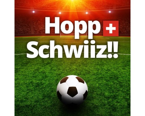 Various Artists - Hopp Schwiiz!!